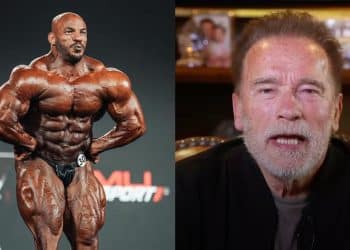 Schwarzenegger Why Ramy Lost