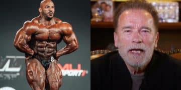 Schwarzenegger Why Ramy Lost