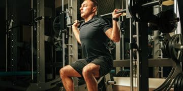 Smith Machine vs. Power Rack