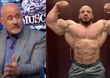 Steve Weinberger On Big Ramy