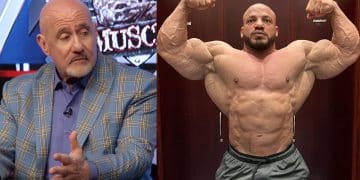 Steve Weinberger On Big Ramy