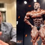 Steve Weinberger Why Big Ramy Lost