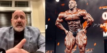 Kevin Levrone: Big Ramy 'Gave the Judges An Excuse To Get Rid of Him' At  2022 Mr. Olympia – Fitness Volt