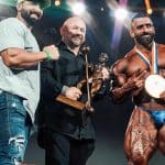Story Of Hadi Choopan Winning 2022 Olympia