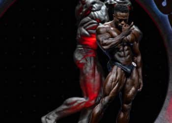 Terrence Ruffin Withdraws From 2023 Arnold Classic
