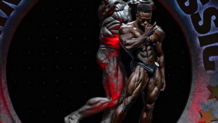 Terrence Ruffin Withdraws From 2023 Arnold Classic