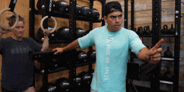 Tia Clair Toomey Home Gym