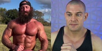 Vigorous Steve On Liver King Lies