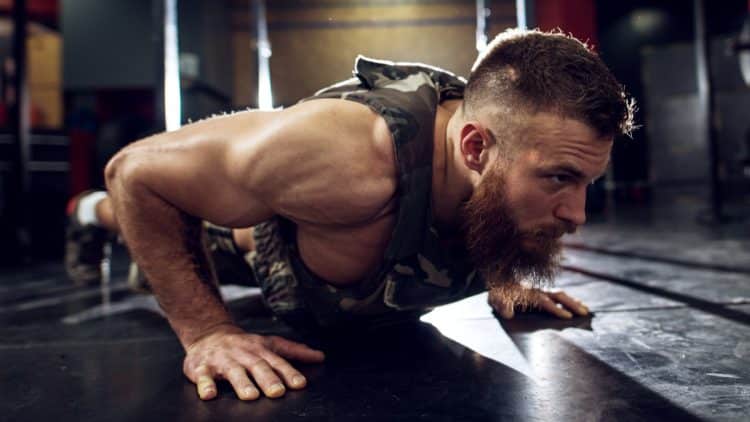 Weighted Push Up Guide