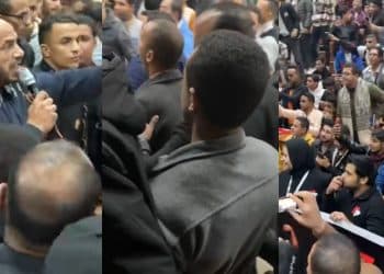 Big Ramy Receives Heros Welcome