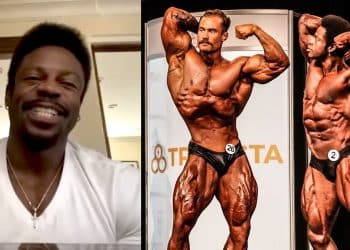 Breon Ansley Talks 212 Future and Plan to Defeating Cbum