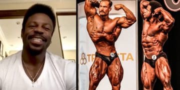 Breon Ansley Talks 212 Future and Plan to Defeating Cbum