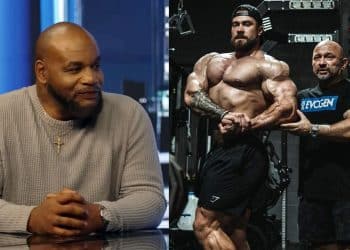 Chris Cormier Cbum New Coach Hany Rambod