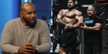 Chris Cormier Cbum New Coach Hany Rambod
