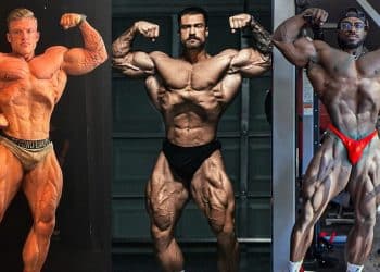 Classic Physique Prediction 2022 Olympia