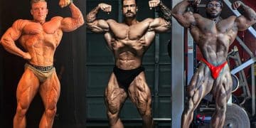 Classic Physique Prediction 2022 Olympia