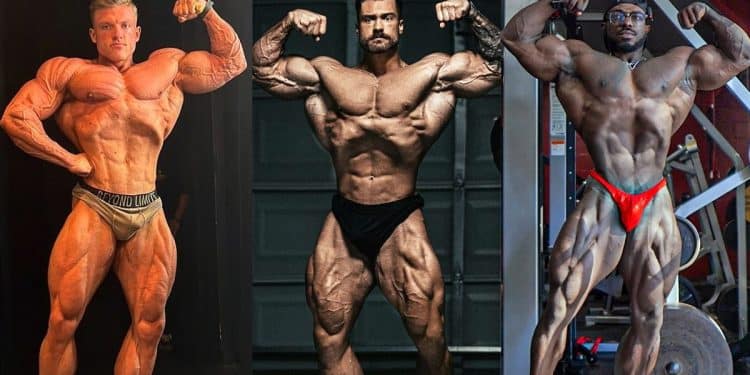 Classic Physique Prediction 2022 Olympia