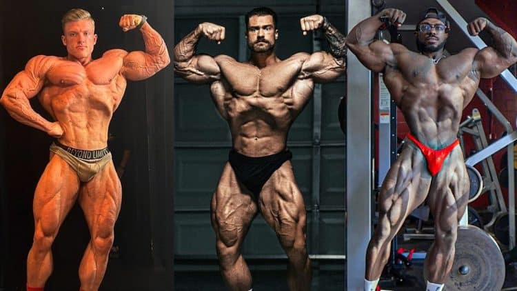 Classic Physique Prediction 2022 Olympia
