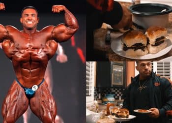 Derek Lunsford Cheat Meal