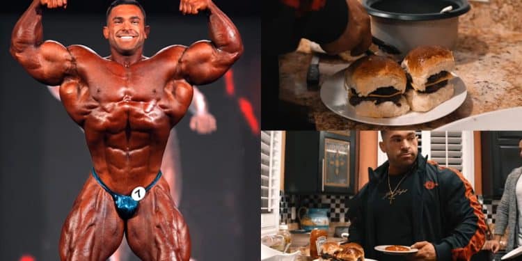Derek Lunsford Cheat Meal