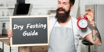 Dry Fasting Guide