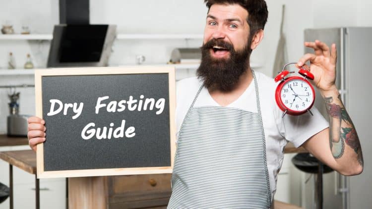 Dry Fasting Guide