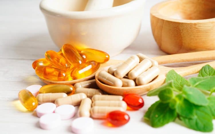 Fish Oil And Multivitamins