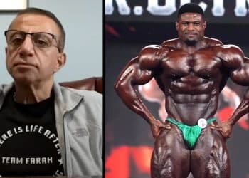 George Farah On Andrew Jacked