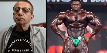 George Farah On Andrew Jacked