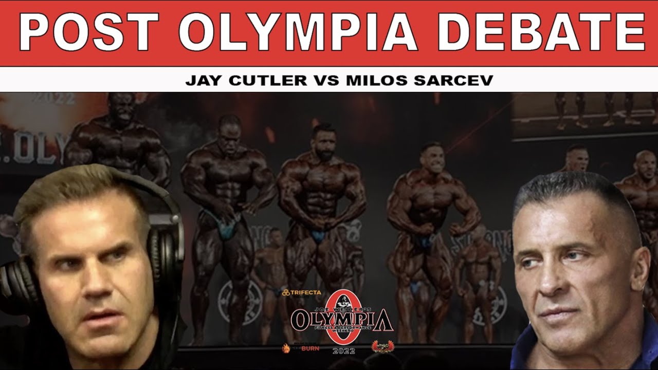 Jay Cutler: 2022 Olympia Should Have Prioritized The Mens' Open, 'The  Production Was A Mess' – Fitness Volt