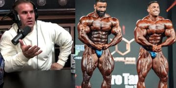 Jay Cutler on 2022 Olympia