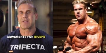 Jay Cutler Build Arms Tips