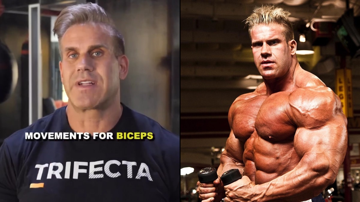 Jay Cutler Stuns Crowd with Fit For 50 Transformation at 2023 MuscleContest  FitExpo Guest Posing – Fitness Volt