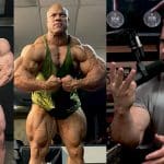 Jay Cutler Phil Heath Return 2023 Olympia