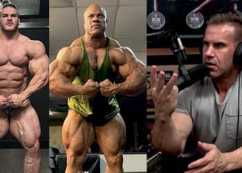 Jay Cutler Phil Heath Return 2023 Olympia