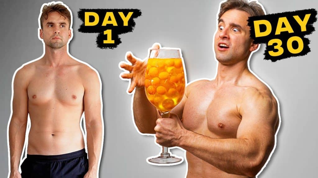 Joseph Everett Eats 900 Eggs