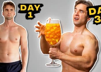 Joseph Everett Eats 900 Eggs