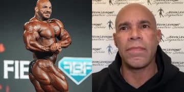 Kevin Levrone Why Ramy Lost