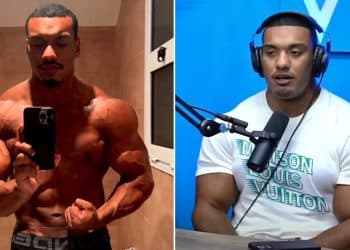 Larry Wheels Steroid Damage