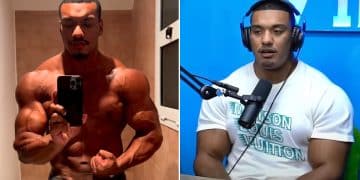 Larry Wheels Steroid Damage