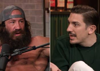 Liver King Reveals Natty Commitment