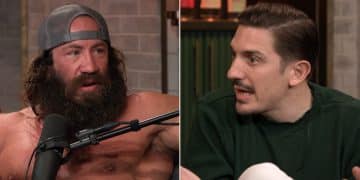 Liver King Reveals Natty Commitment