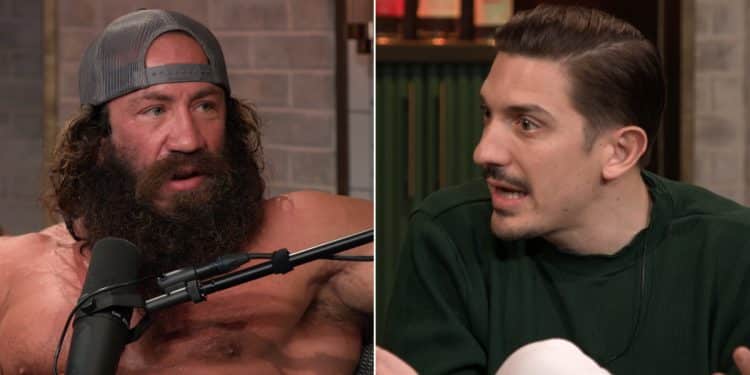 Liver King Reveals Natty Commitment