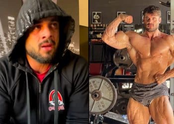 Logan Franklin Out 2022 Olympia