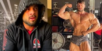 Logan Franklin Out 2022 Olympia