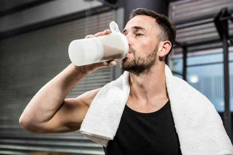 Intermittent Fasting and Protein Shakes —