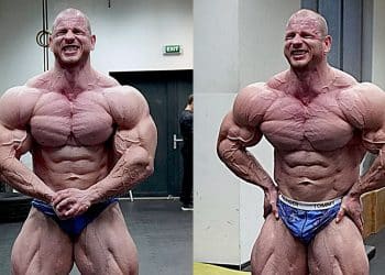 Michal Krizo Shredded Physique