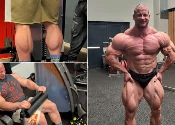 Michal Krizo Workout