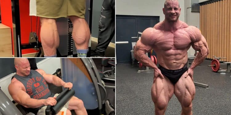 Joe Rogan & Derek from MPMD Examine Mike O'Hearn's Insanely Jacked  Physique: 'Is It Possible He's Natty?' – Fitness Volt