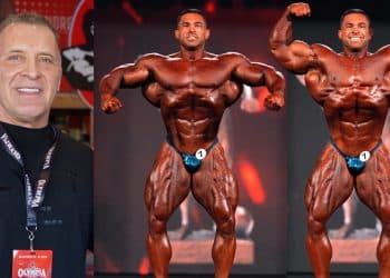 Milos Sarcev On Derek Lunsford